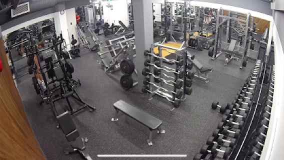 Anytime Fitness