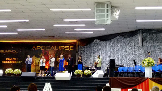 Canaan Convention Center