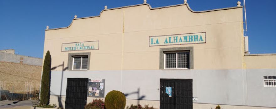 Sala Alhambra