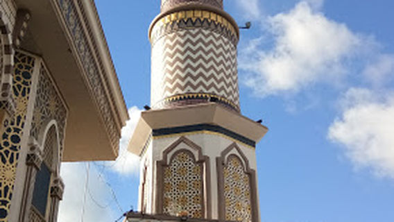 Masjid Quba Pasar Sentral