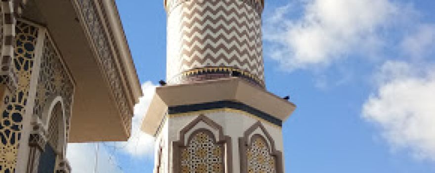 Masjid Quba Pasar Sentral