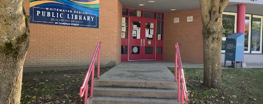 Whitewater Region Public Library - Beachburg Branch