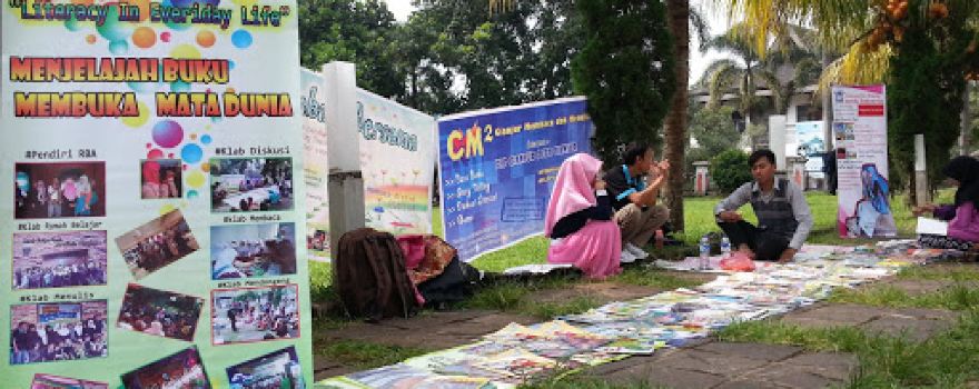 Rumah Baca AsmaNadia