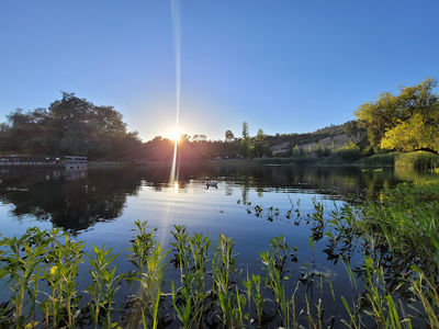 Cloverdale Healdsburg Campground