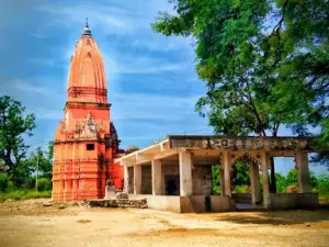 Bhardwaj Shiv Temple, Bhar Jahagir