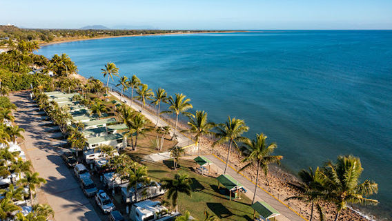 NRMA Bowen Beachfront Holiday Park