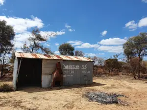 Forrestania Plots Camping Area and Pub