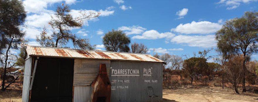 Forrestania Plots Camping Area and Pub