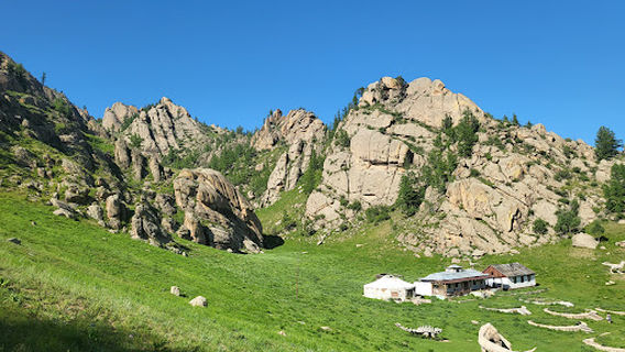 Nalaikh