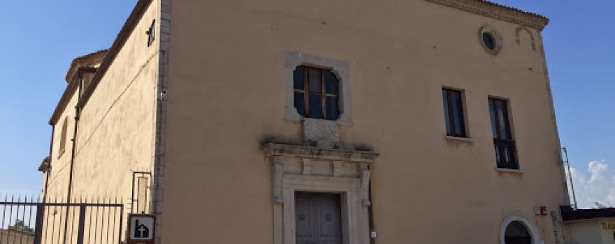 Chiesa del Caroseno