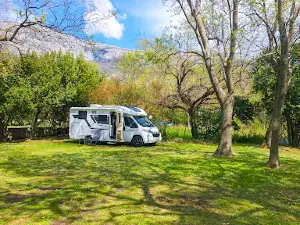 Camping Maslina