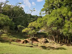 Tojindaba Site
