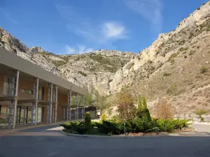 Balneario de Segura