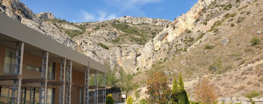 Balneario de Segura