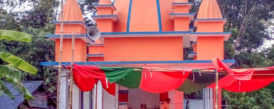 Sree Sree Radha Krishna Mandir