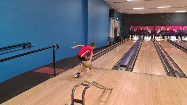 Hervey Bay Ten Pin Bowl & Zone 3