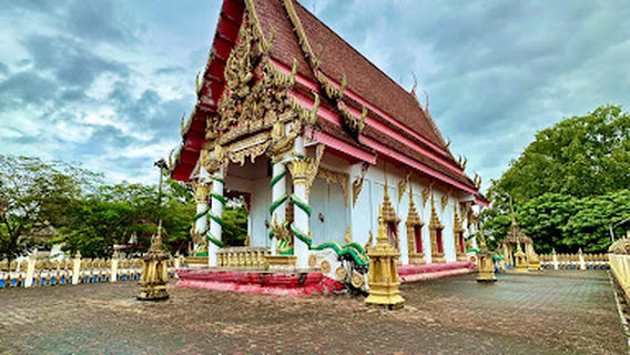 Wat Pa Bon Bon