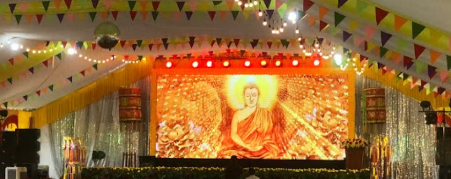 Nhà văn hóa thôn Phú Trạch