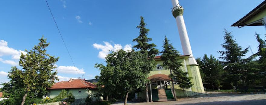 Evci köyü Merkez Camii