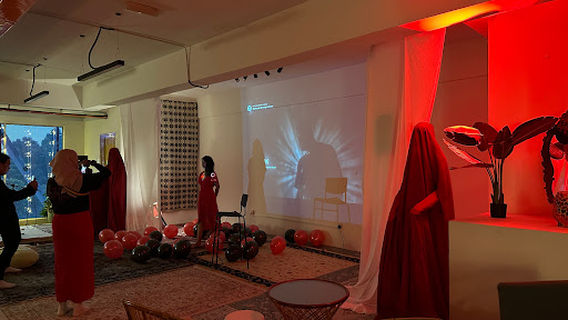 Ceruk Temu - Co-Working | Co-Study | Event Space