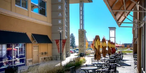 Council Tree Library