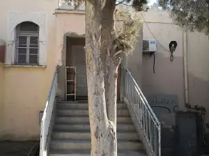 Alnor_aan-route mosque Setif - Algeria