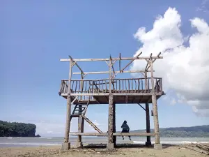 Pancer Door Surfing Spot