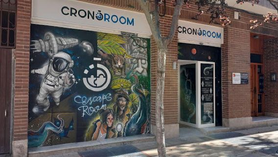 Cronoroom - escape room Gandia