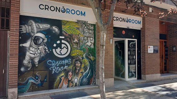 Cronoroom - escape room Gandia