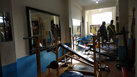 Geetanjali Gym