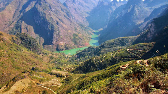 Sông Nho Quế