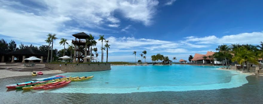 Grand Lagoon Pool