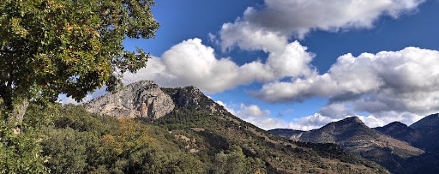 Mirador Dels Voltors