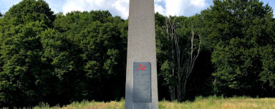 Monumentul Eroilor Sovietici