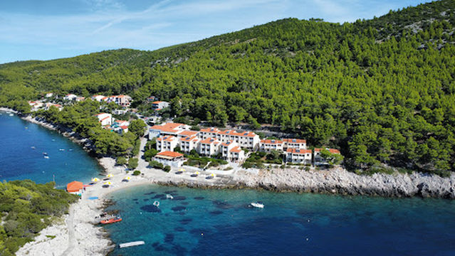 beach Prišćapac
