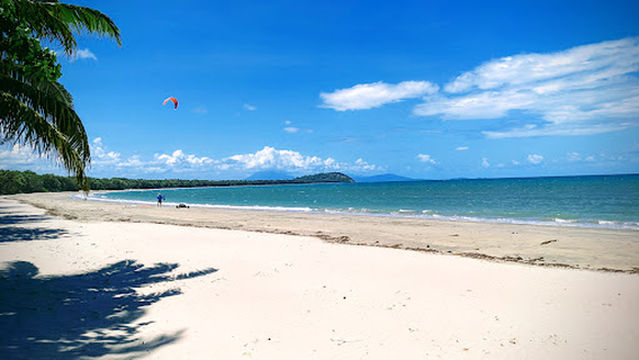 Four Mile Beach Park