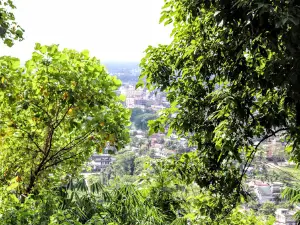 Bagheswari Hill