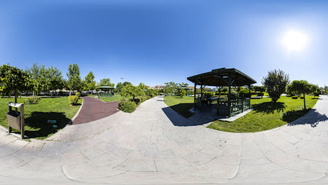 Aşkar Höyügü Parkı