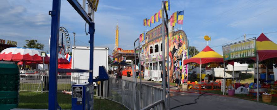 Fayette County Fairgrounds