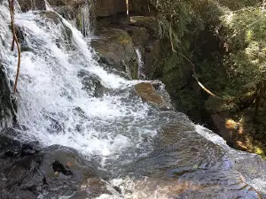 Cachoeira Mineral