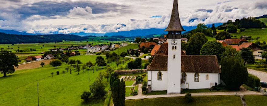 Kirche Kirchenthurnen