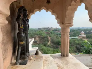 Shiv Mandir Bhareh