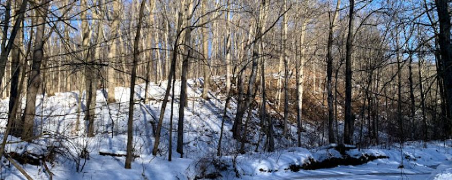 Ausable River Valley & Mystery Falls Trails