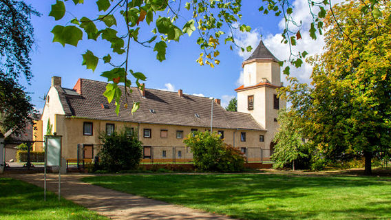 Irrgarten Altjeßnitz