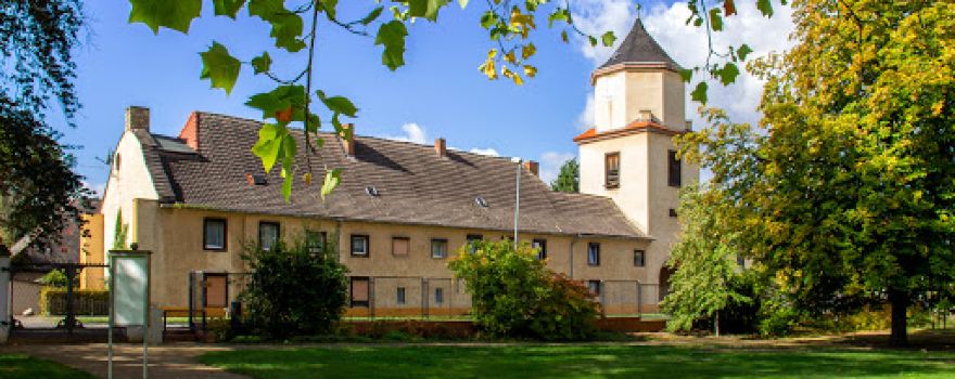 Irrgarten Altjeßnitz