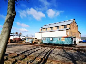 Mansfeld Mining Railway
