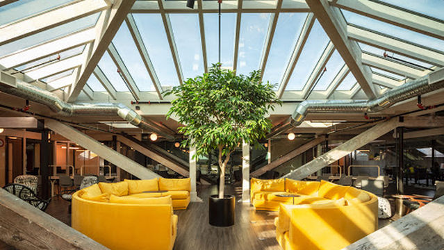 KWENCH Coworking & Culture Club