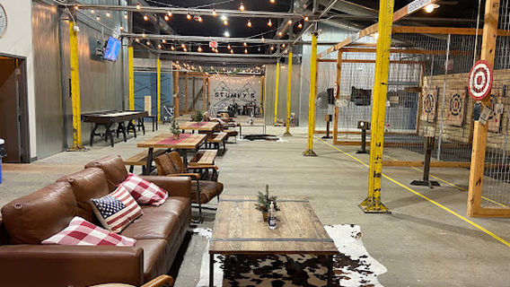 Stumpy's Hatchet House of Hershey