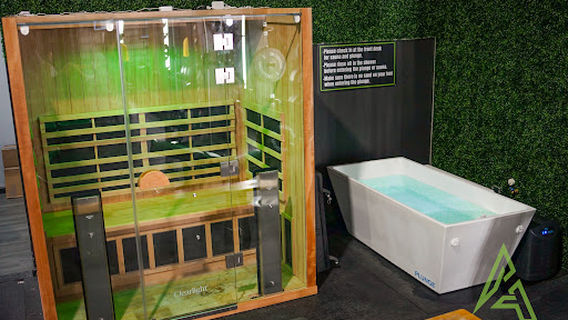 CrossFit ARMED & Fitness Facility