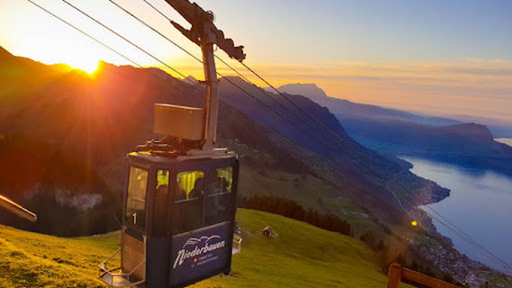 Luftseilbahn Niederbauen